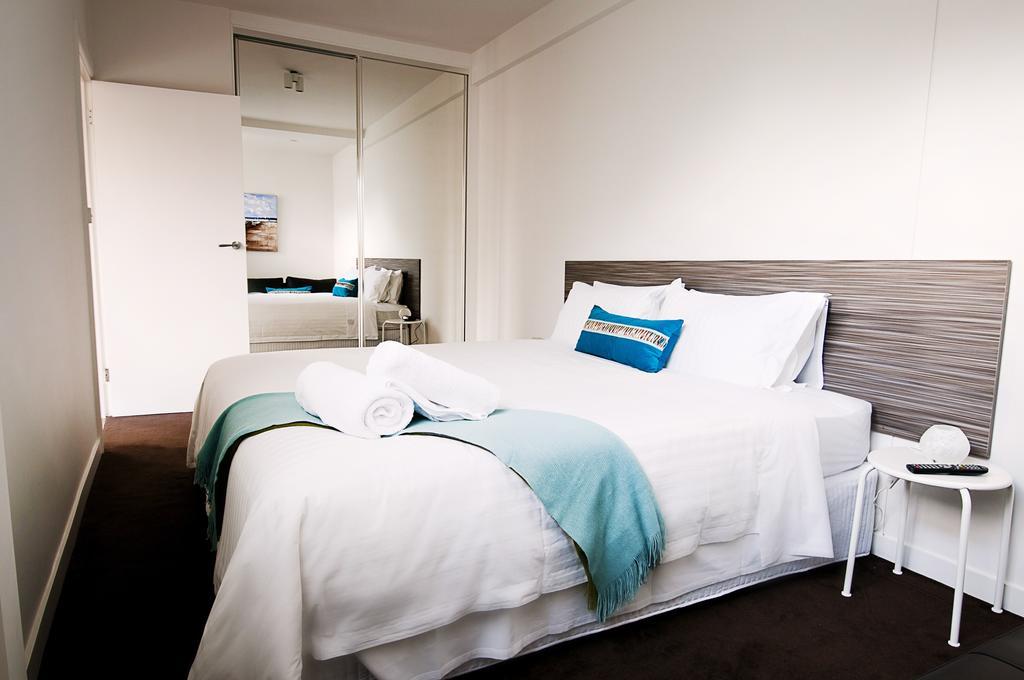 Position Perfect Apartment เมลเบิร์น ห้อง รูปภาพ