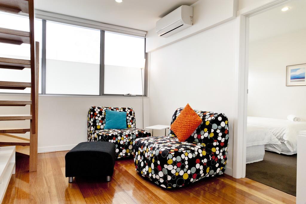 Position Perfect Apartment เมลเบิร์น ห้อง รูปภาพ