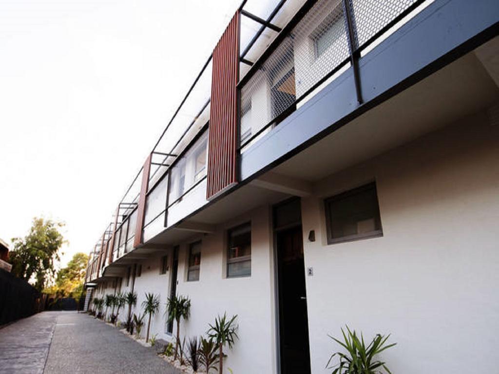 Position Perfect Apartment เมลเบิร์น ภายนอก รูปภาพ