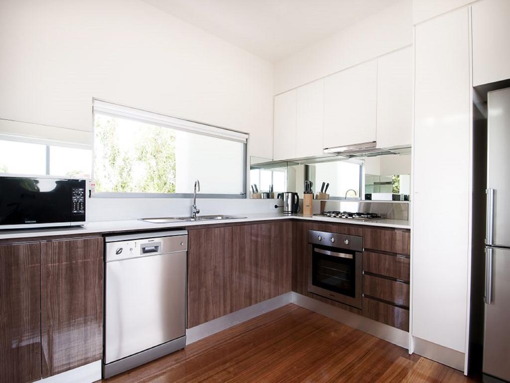 Position Perfect Apartment เมลเบิร์น ภายนอก รูปภาพ