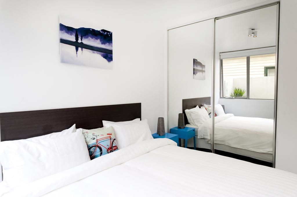 Position Perfect Apartment เมลเบิร์น ภายนอก รูปภาพ