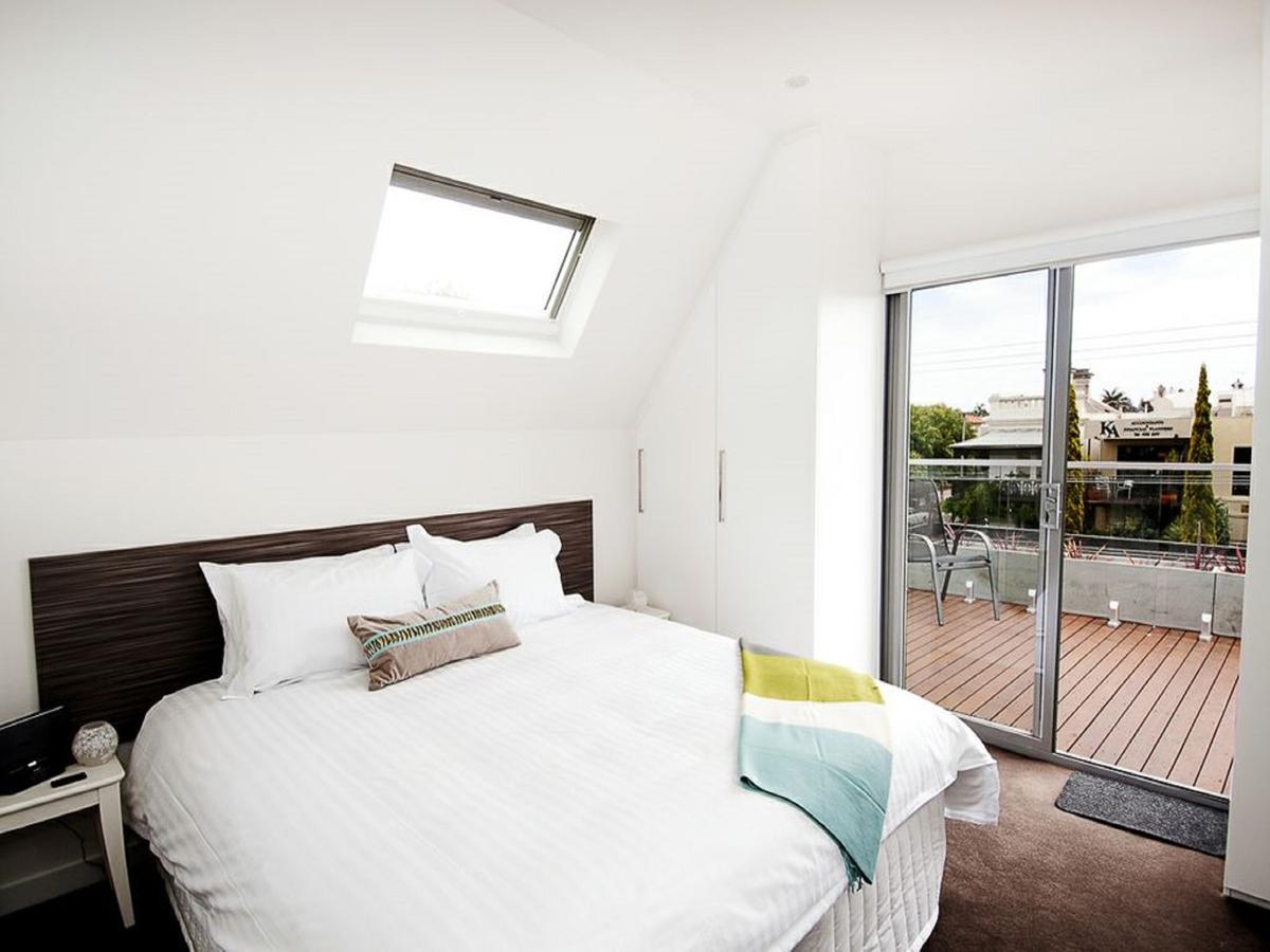 Position Perfect Apartment เมลเบิร์น ภายนอก รูปภาพ