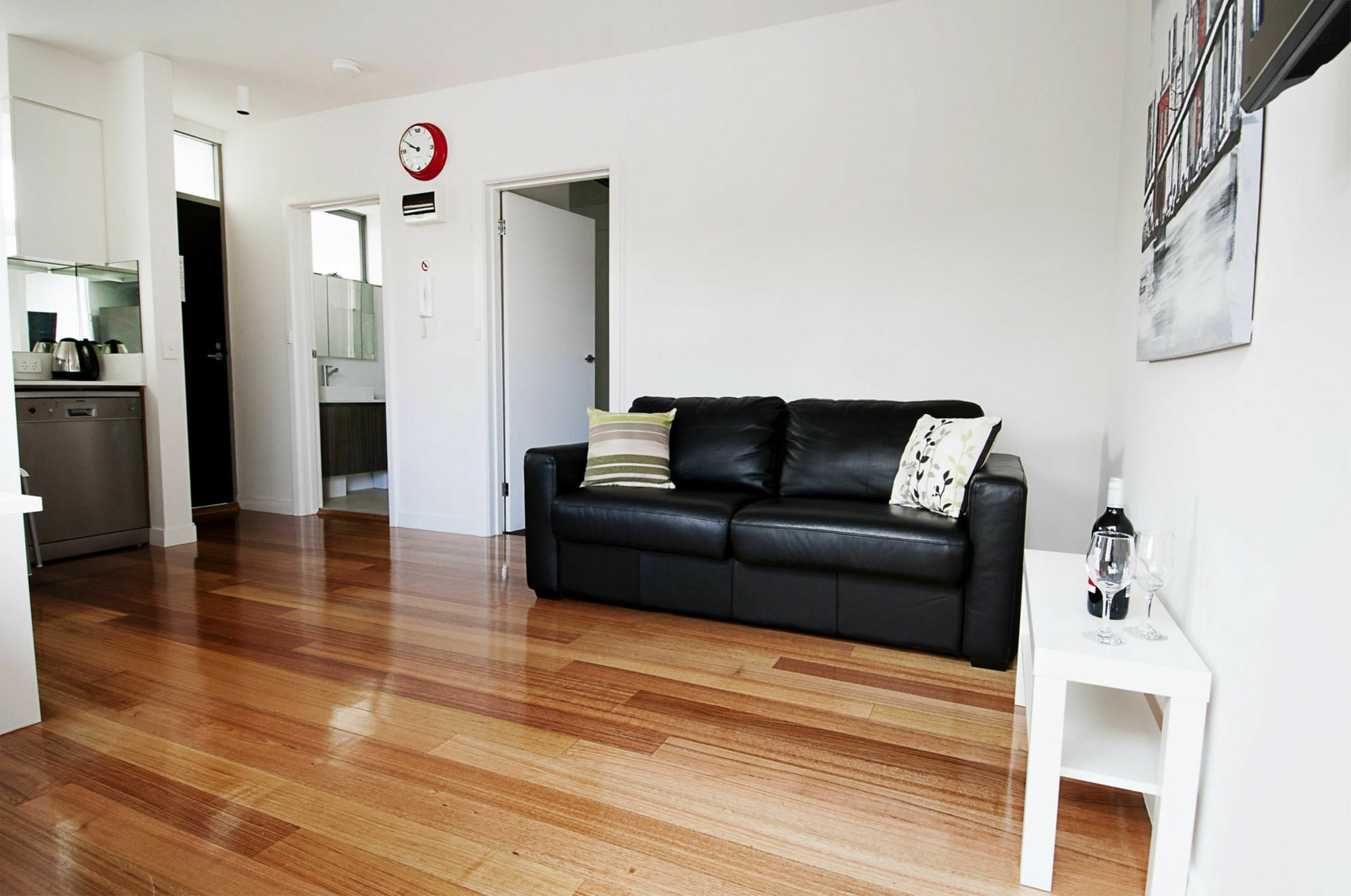 Position Perfect Apartment เมลเบิร์น ภายนอก รูปภาพ