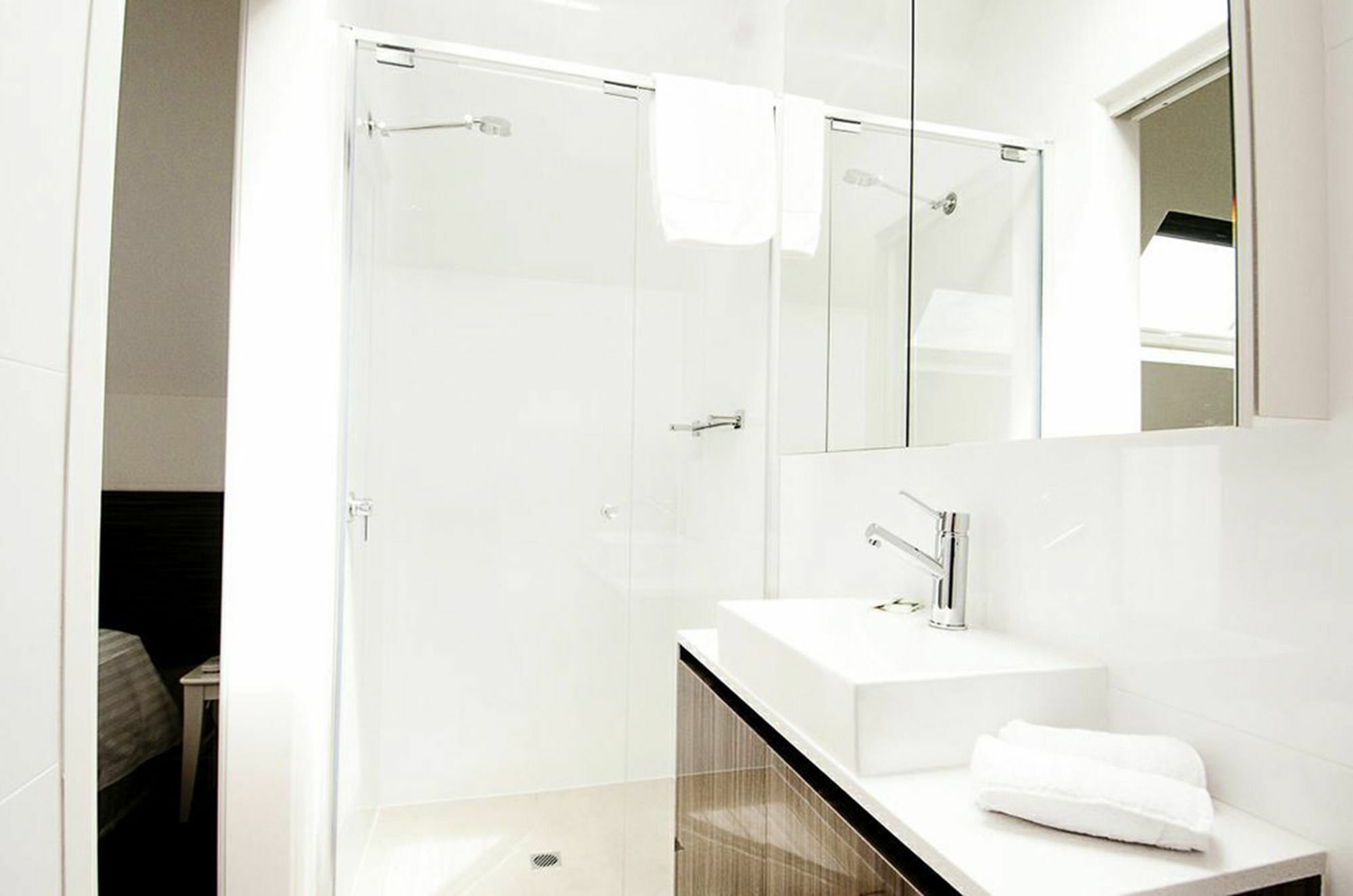 Position Perfect Apartment เมลเบิร์น ภายนอก รูปภาพ