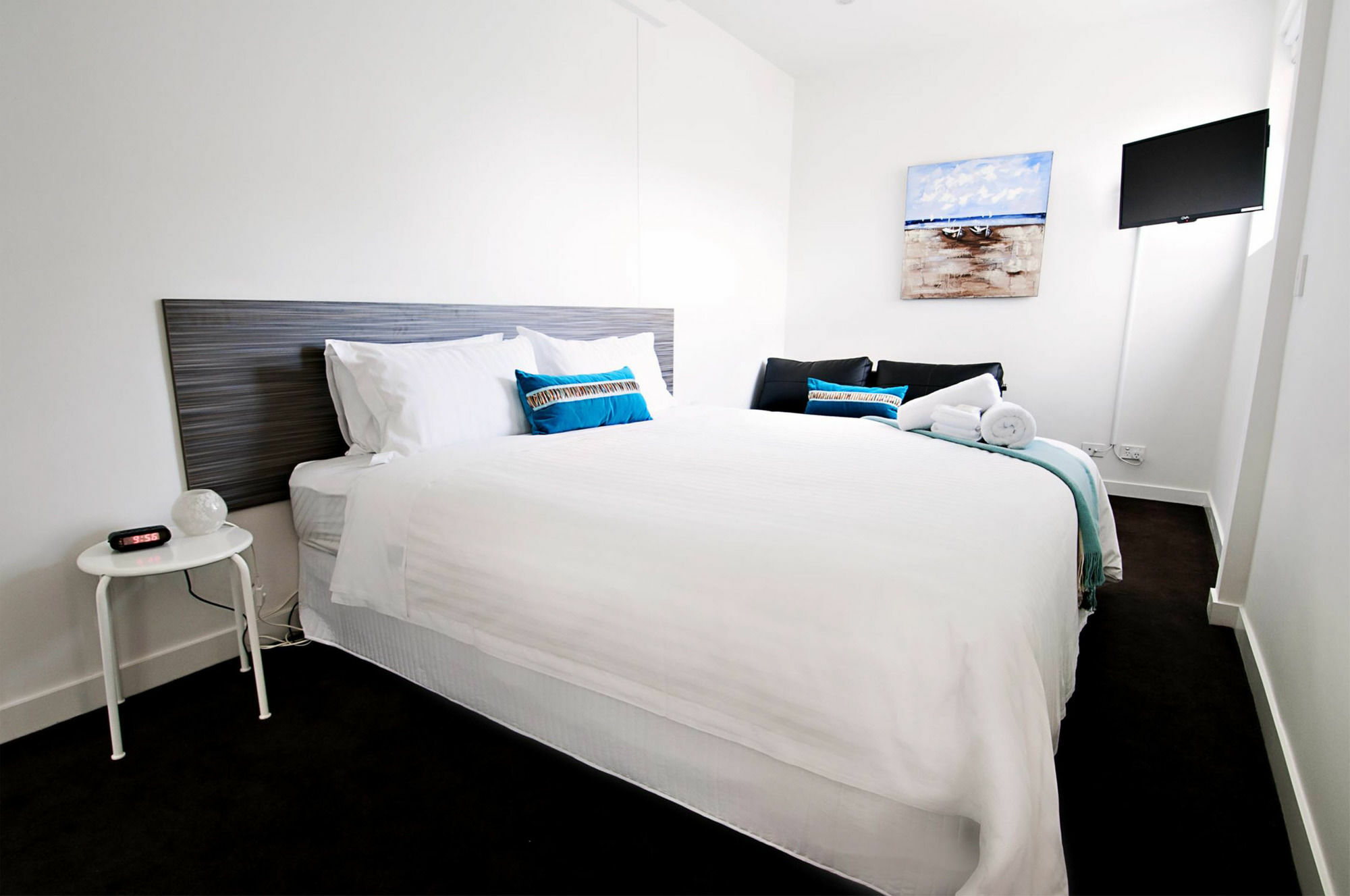 Position Perfect Apartment เมลเบิร์น ภายนอก รูปภาพ