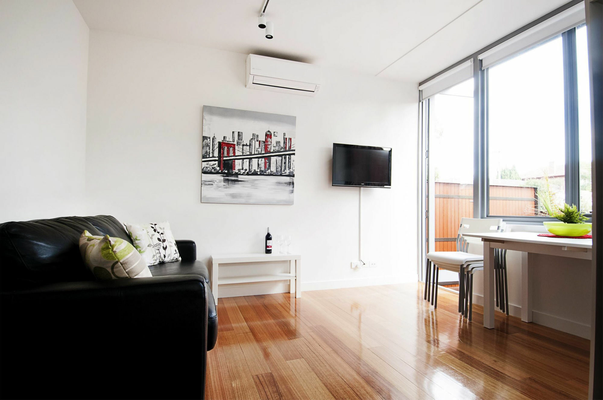 Position Perfect Apartment เมลเบิร์น ภายนอก รูปภาพ