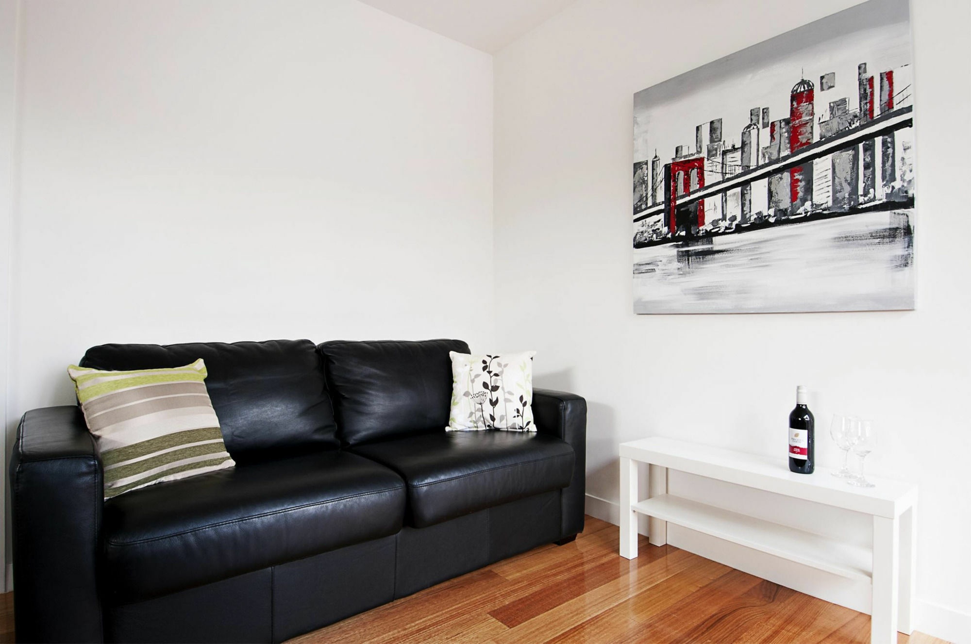 Position Perfect Apartment เมลเบิร์น ภายนอก รูปภาพ